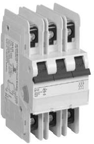 Weidmuller-BR3D1AC Stromkreisunterbrecher Branch Circuit Breakers