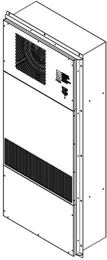 Delta Electronics-HEX160PA null Air to Air Indoor Heat Exchanger