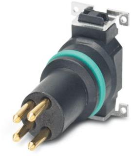 PHOENIX CONTACT-1412256 Sensor Accessories Flush Type Connector For Sensor