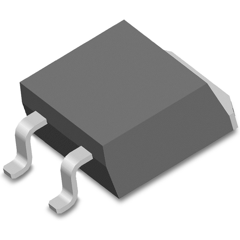 Littelfuse-IXTA1N200P3HV MOSFETs Trans MOSFET N-CH 2KV 1A 3-Pin(2+Tab) TO-263HV