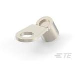 Ring Tongue Terminal 6AWG Copper 25.5mm Nickel