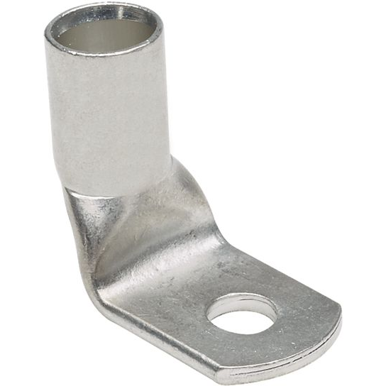 Panduit-LCMA50-8F-L Steckverbinderanschlüsse Lug Terminal 1AWG Copper 31.8mm Tin