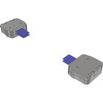 Samtec-ERCD-010-15.00-SBR-SBR-1-D Kabelbaugruppen Koaxial Coaxial Ribbon Cable Assembly