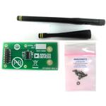 Analog Devices-ADIS16COM1/PCBZ Sensor Development Boards und Kits ADIS16229AMLZ Accelerometer Sensor Breakout Board