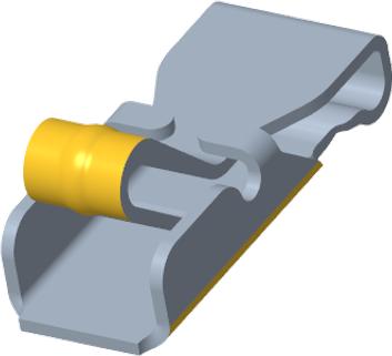 Sunway Communication-FCAOS1100001A0 Steckverbinder, Kontakt Spring Connector Series O-Shape
