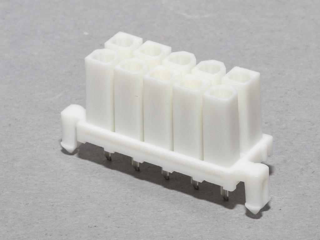 0015247101 by Molex Connector Headers and PCB Receptacles