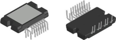 onsemi-NFAQ0560R43T Intelligent Power Modules - IPMs IPM IGBT 600V 5A 38-Pin DIP Module Tube