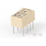 Signal Relay 5VDC 5A DPDT(10x6x5.65)mm THT Medical