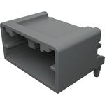 Conn Shrouded Header (4 Sides) HDR 12 POS 2mm Solder RA Side Entry Thru-Hole Mini 50 Tray