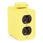 PDU Outlet Box 120V 15A