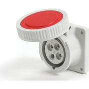 Molex-1301500059 电源连接器 Conn Power RCP 2Power/1Ground POS ST Panel Mount 3 Terminal 1 Port Watertite®