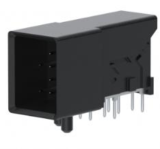 Radiall-OCTI460500 Tools Other OCTIS Signal Board Connector 8 Pos Pip