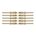 Contact PIN Solder ST Cable Mount 22-26AWG Bulk