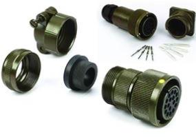 ITT Corporation-CIR20TF Steckverbinder, rund Connector Circular Veam CIR VBN Other