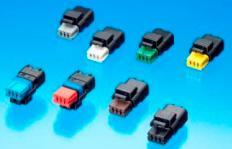 Delphi-211PC032S0149 Einzeladersteckverbinder, Gehäuse Conn Housing F 3 POS 3.33mm Crimp ST Cable Mount