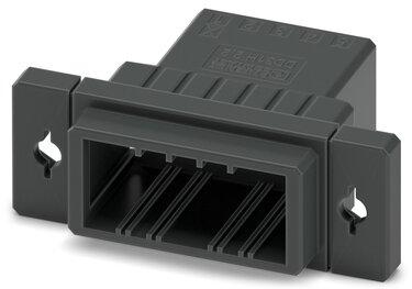 PHOENIX CONTACT-1340662 Connector Discrete Wire Housing Conn Housing M 10 POS 3.81mm Crimp ST Cable Mount Black Cardboard