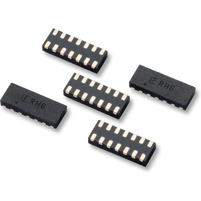 Littelfuse-SP3011-06UTG ESE-Entstörer ESD Suppressor Diode Diode Array Uni-Dir 6V Automotive AEC-Q101 14-Pin UDFN T/R