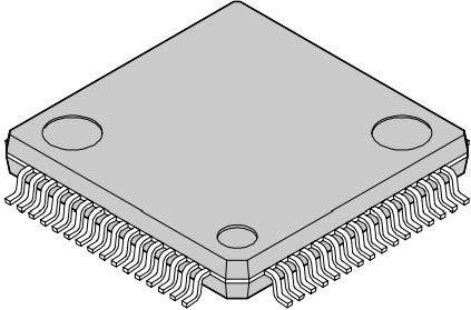 Infineon Technologies AG-MB9BF122LPMC-G-JNE2 Microcontrollers - MCUs MCU 32-bit ARM Cortex M3 RISC 160KB Flash 3.3V/5V 64-Pin LQFP Tray