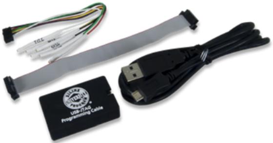 Digilent-6003-410-011 In-Circuit Programmers, Emulators and Debuggers Xilinx FPGA USB Interface Programmer