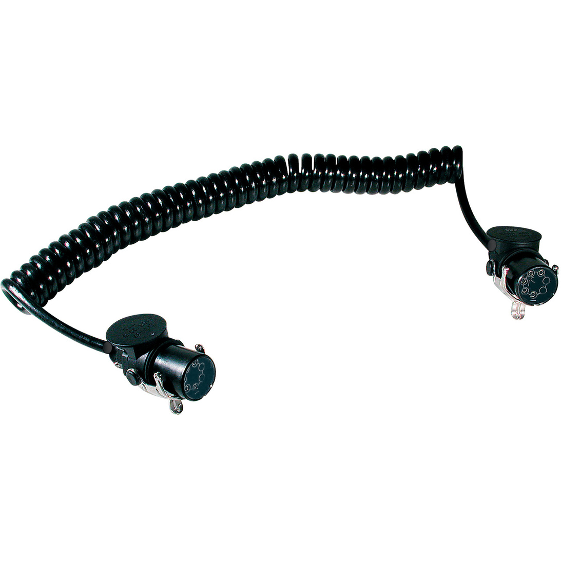 Littelfuse-00556500 多芯电缆 Spiral Trailer Connectors ABS Coils