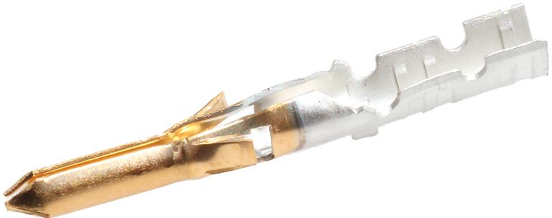 Molex-0002066139 Steckverbinder, Kontakt Contact PIN Crimp ST Cable Mount 24-30AWG Bag
