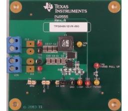 Texas Instruments-TPS54561EVM-555 Kit e schede di sviluppo gestione della potenza TPS54561 DC to DC Converter and Switching Regulator Chip 5V Output Evaluation Board