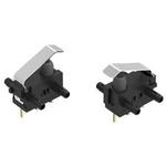 ALPS ALPINE CO., LTD-SPVQ130900 Detektorschalter Switch Detector N.O./N.C. SPDT Lever PC Pins 0.1A 12VDC Thru-Hole Bulk