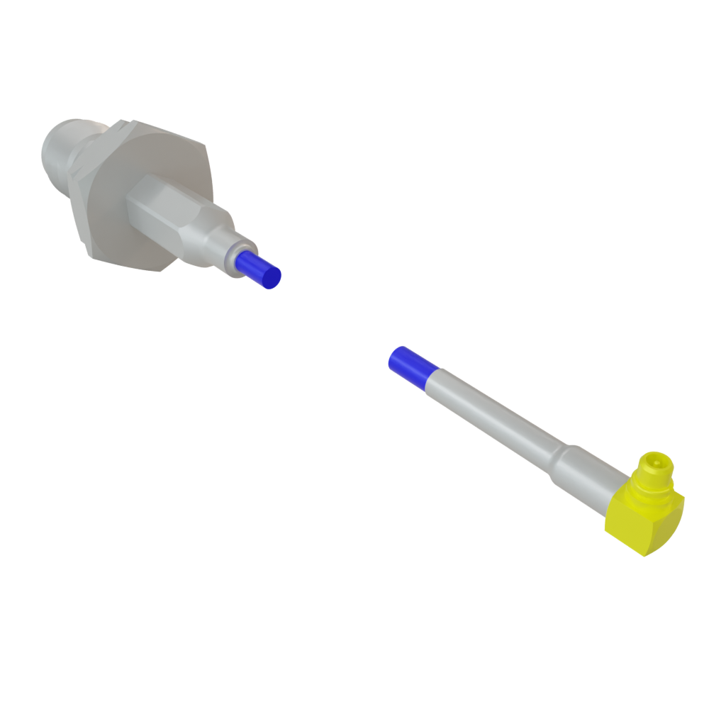 Samtec-RF174-05BJ3-03RP1-0152 Kabelbaugruppen Koaxial 50 Ohm RF Cable ASSEMBLIES