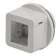 Weidmuller-1826660000 Accesorios del cable Cable Accessories Cable Gland Plastic Gray