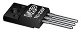 WeEn Semiconductors Co., Ltd-BTA316X-600B,127 TRIACs TRIAC 600V 150A 3-Pin(3+Tab) TO-220F Rail