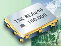 TXC Corporation-BE50020001 SMD Crystal Oscillators Oscillator XO 50MHz ±50ppm LVDS 55% 3.3V 6-Pin SMD