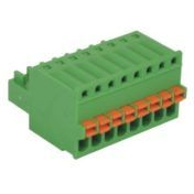 On-Shore Technology, Inc-OSTHW09B050 连接器接线板 Conn Terminal Block F 9 POS 2.5mm Push-In Spring ST Cable Mount 4A