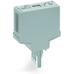 Connector Accessories Component Housing Straight Gray Box