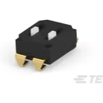 TE Connectivity-EDS02SNNNTR04Q DIP-Schalter Switch DIP OFF ON SPST 2 Raised Slide 0.025A 24VDC J-Lead 2000Cycles 2.54mm SMD T/R