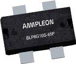 Ampleon-BLP8G10S-45PY HF-MOSFETs Trans RF MOSFET N-CH 65V 4-Pin HSOP-F T/R