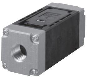 Omron-D6F-10A61-000 Capteur de débit Flow Sensor Mass Air ±3% 0LPM to 10LPMFlow Range 500kPaOperating Pressure