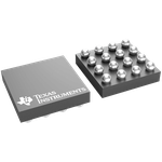 DAC 8-CH R-2R 16-bit 16-Pin DSBGA T/R