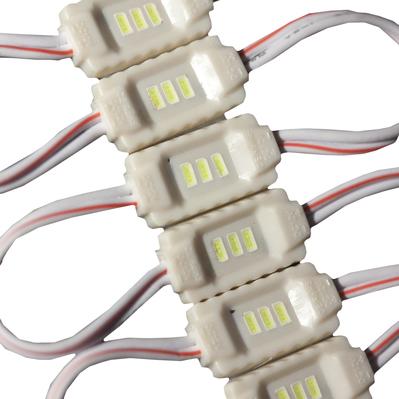 JKL Components-ZM-189-CW LED-Module LED Module 4-Pin Strand