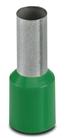 PHOENIX CONTACT-3201152 Connector Terminals Ferrules Terminal 6AWG Electrolytic Copper Green M 24mm