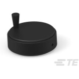 TE Connectivity-4-1437622-1 Switch Accessories Switch Access Round Knob Rotary Switch