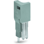 WAGO Kontakttechnik GmbH-285-430 Steckverbinderbrücken und Shunts Conn Step-Down Jumper M Solder ST Thru-Hole Box