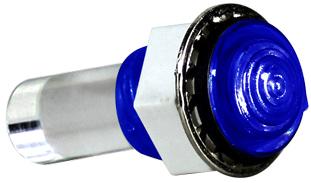 Visual Communications-LCS_072_BTP LED-Lichtleiter Threaded Moisture Sealed Litepipe Assembly