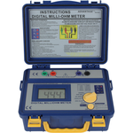 Digital Milli-Ohm Meter