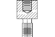 Molex-0714330011 Steckverbinderzubehör Connector Accessories Screw Lock Steel Nickel Bag
