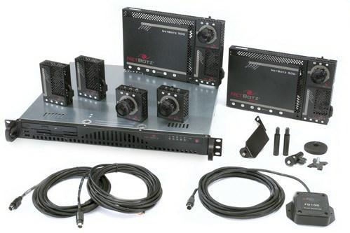 American Power Conversion-NBBN0510 Kommunikation, verschiedene APC NetBotz Pilot Pack 500 Standard