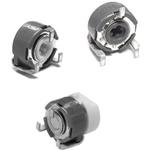 Piher Sensors & Controls S.A.-PS6MV50-155A3030-PM Widerstandstrimmern, Potenziometern und Regelwiderstande 6 mm Carbon SMD Potentiometer