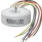 Triad Magnetics-VPM48-20830 Transformator Power Transformer 4000VAC 1kVA Wire Lead Chassis Mount