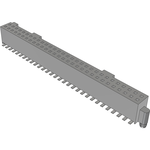 Conn Socket Strip SKT 60 POS 1.27mm Solder ST SMD TIGER EYE™ Tube