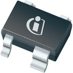Infineon Technologies AG-BAS12507WH6327XTSA1 Rectifiers Diode Small Signal Schottky Si 0.1A 4-Pin(3+Tab) SOT-343 T/R Automotive AEC-Q101