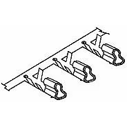 TE Connectivity-1470223-1 连接器触点 Contact SKT Crimp ST Cable Mount 22-28AWG Reel